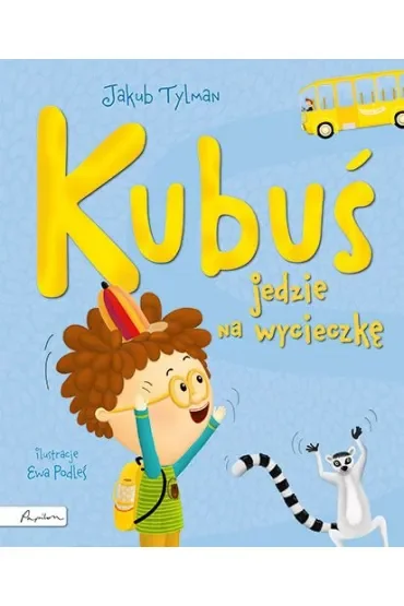 Kubuś jedzie na wycieczkę