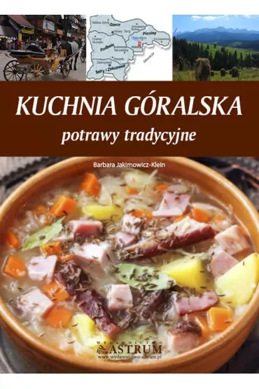 Kuchnia góralska. Potrawy tradycyjne