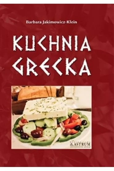 Kuchnia grecka A5 TW