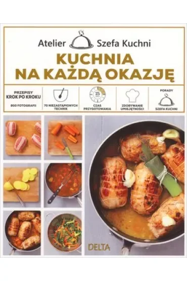 Kuchnia na każdą okazję