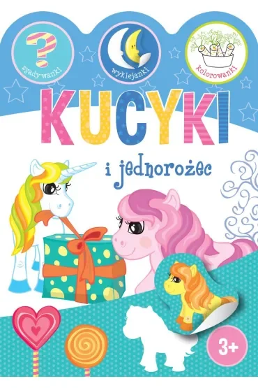 Kucyki i jednorożec