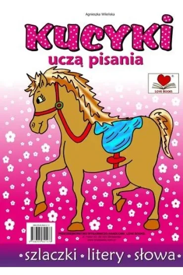 Kucyki uczą pisania