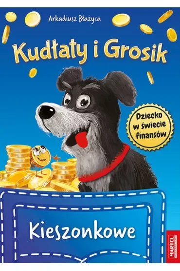Kudłaty i grosik. Kieszonkowe