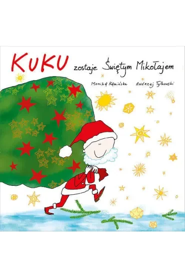 Kuku zostaje Świętym Mikołajem
