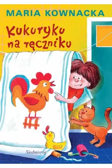 Kukuryku na ręczniku