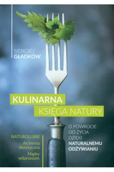 Kulinarna księga natury