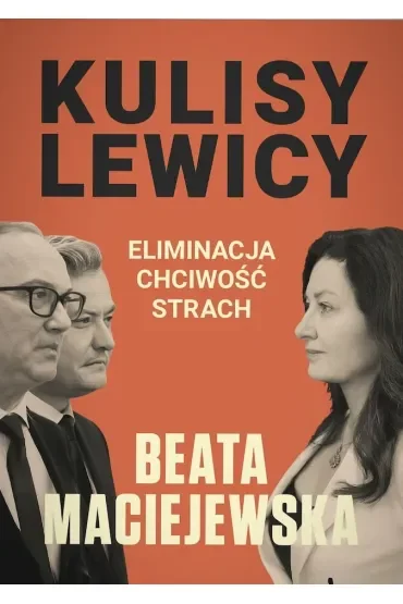 Kulisy Lewicy. Eliminacja. Chciwość. Strach.