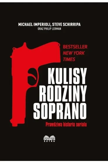 Kulisy Rodziny Soprano. Prawdziwa historia serialu
