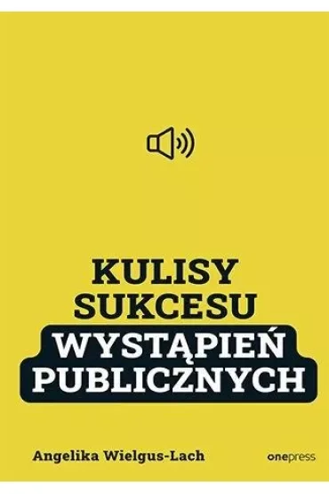 Kulisy Sukcesu wystąpień publicznych