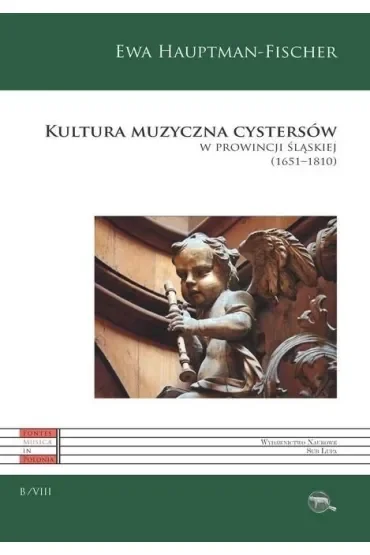 Kultura muzyczna cystersów w prowincji śląskiej