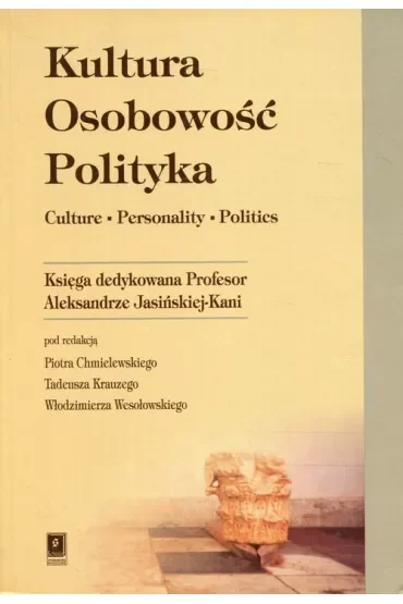 Kultura. Osobowość. Polityka