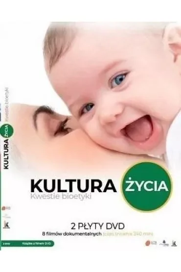 Kultura życia Kwestie bioetyki (2DVD)