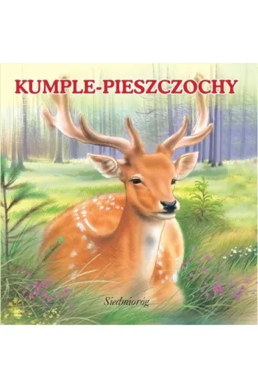 Kumple - pieszczochy