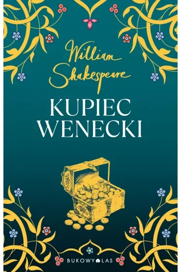 Kupiec wenecki (wyd. 2021)