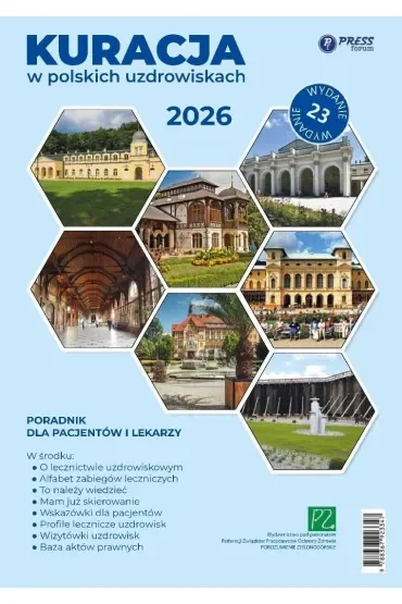 Kuracja w polskich uzdrowiskach 2026