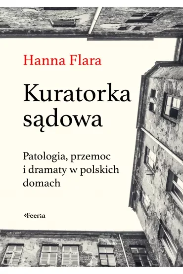 Kuratorka sądowa. Patologia, przemoc i dramaty w polskich domach