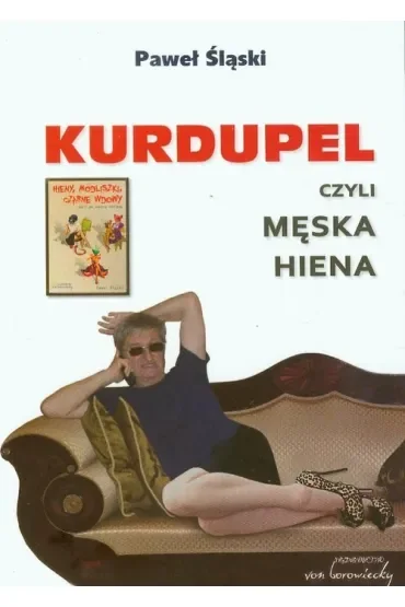 Kurdupel czyli męska hiena