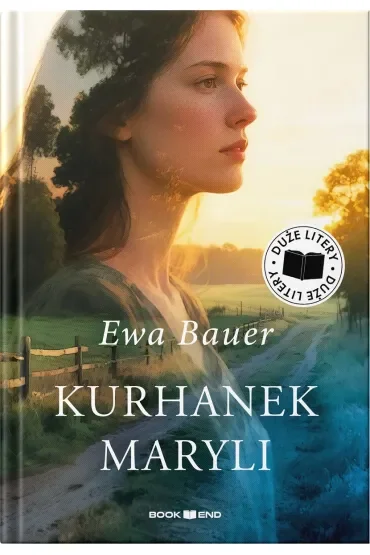 Kurhanek Maryli (Duże Litery)