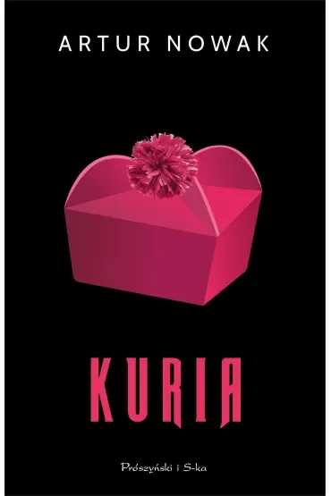 Kuria. Duże Litery
