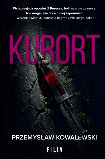 Kurort. Wielkie Litery