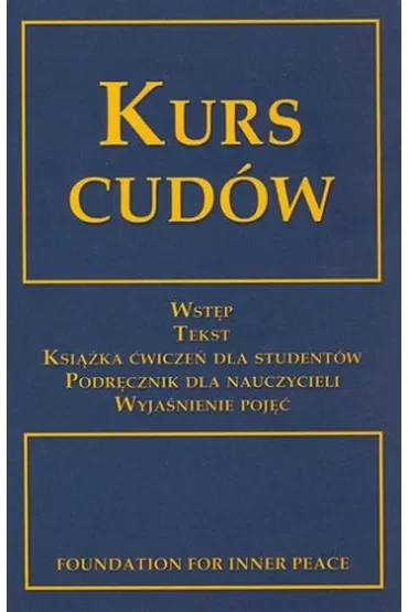 Kurs Cudów