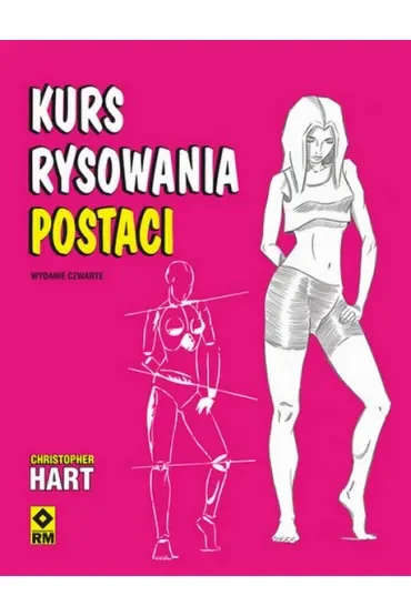 Kurs rysowania postaci