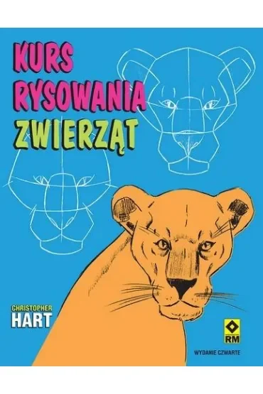 Kurs rysowania zwierząt