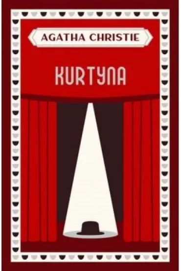 Kurtyna. Herkules Poirot. Tom 39