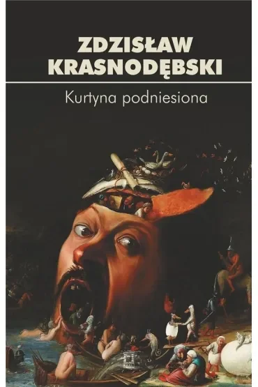 Kurtyna podniesiona