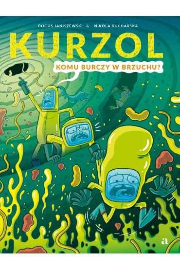 Kurzol. Komu burczy w brzuchu?