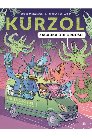 Kurzol. Zagadka odporności