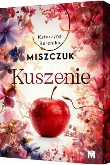 Kuszenie. Ewa i Adam. Tom 1 (barwione brzegi)