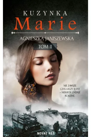 Kuzynka Marie. Tom 2