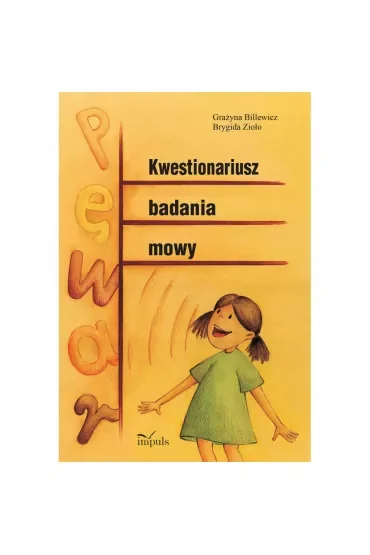 Kwestionariusz badania mowy