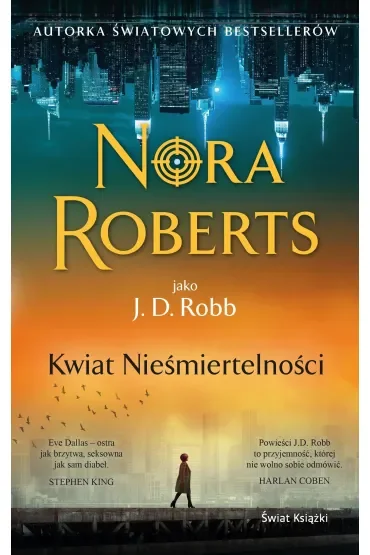 Kwiat Nieśmiertelności. Oblicza śmierci. Tom 3