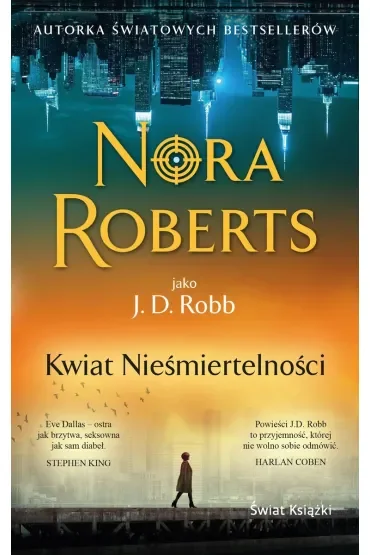 Kwiat Nieśmiertelności (wydanie pocketowe)