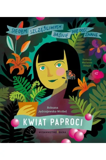 Kwiat paproci