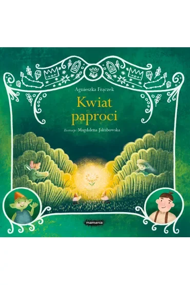 Kwiat paproci. Legendy polskie