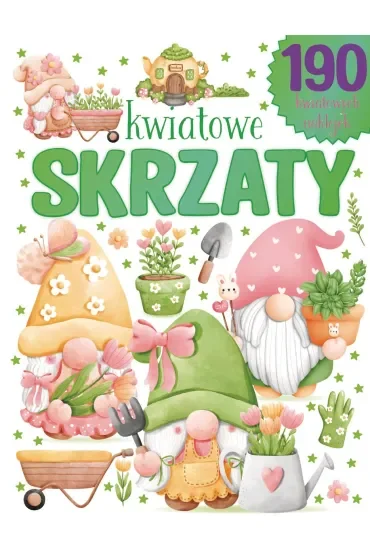 Kwiatowe Skrzaty