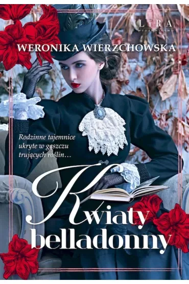 Kwiaty belladonny