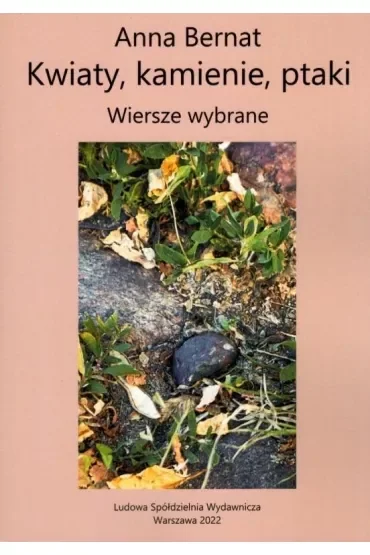 Kwiaty kamienie ptaki Wiersze wybrane