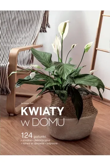Kwiaty w domu