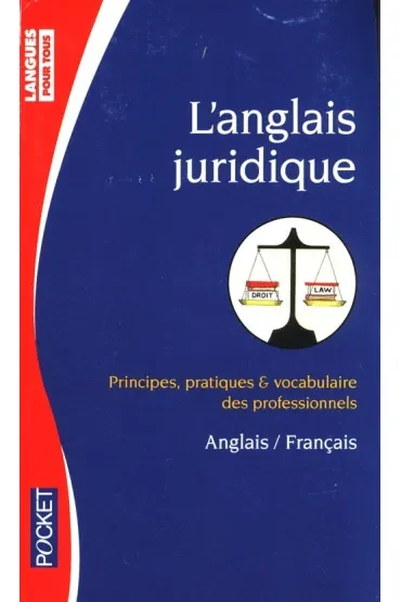 Anglais Juridique