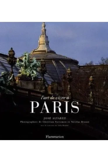 L'art de vivre a Paris