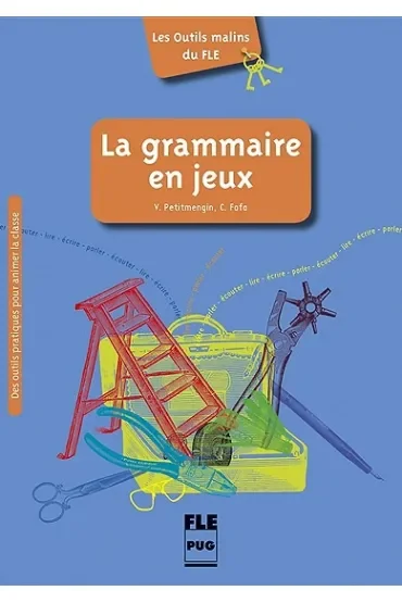 La grammaire en jeux