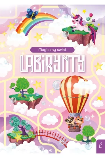 Labirynty. Magiczny świat