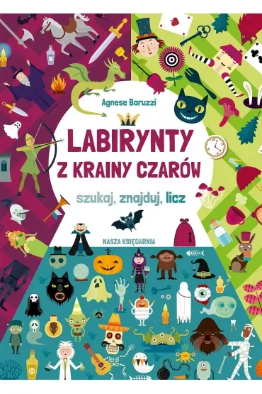 Labirynty z Krainy Czarów