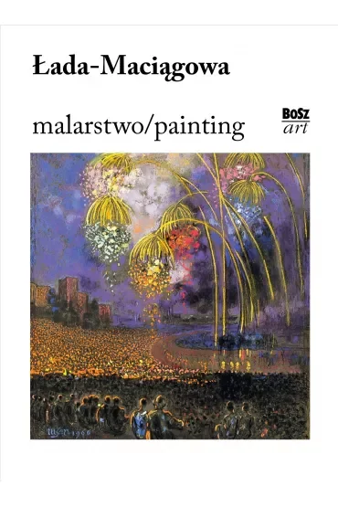 Łada-Maciągowa Malarstwo