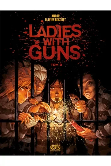 Ladies with Guns. Tom 3