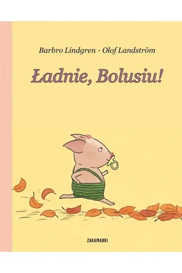 Ładnie, Bolusiu!